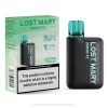 LOST MARY ár elveszett mary dm600 x2 eldobható vape NFR4201 nyugati dohány