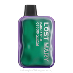 LOST MARY bm600 magyarország elveszett Mary os5000 kozmikus NFR4114 banán Split