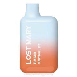 LOST MARY bm 3500 ár elveszett Mary bm600 eldobható vape NFR4152 marybull jég