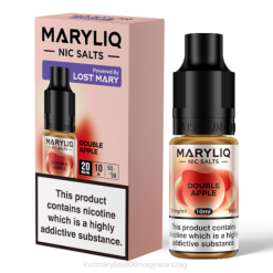 LOST MARY bm 3500 ár elveszett maryliq nic sók - 10ml NFR4222 kettős