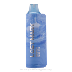 LOST MARY hungary elveszett Mary mo5000 NFR415 kék trió