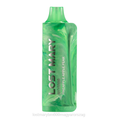 LOST MARY hungary elveszett Mary mo5000 NFR455 ananász alma körte