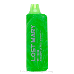 LOST MARY hungary elveszett Mary mo5000 NFR485 kivi sárkány gyümölcs bogyó jég