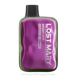 LOST MARY hungary elveszett Mary os5000 kozmikus NFR4115 élénkvörös