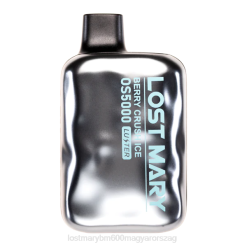 LOST MARY hungary elvesztette Mary os5000 csillogását NFR45 bogyó zúzott jég