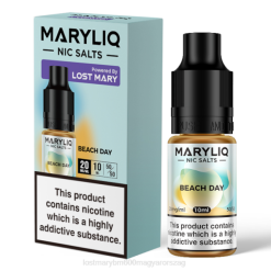 LOST MARY magyarország elveszett maryliq nic sók - 10ml NFR4206 strand nap