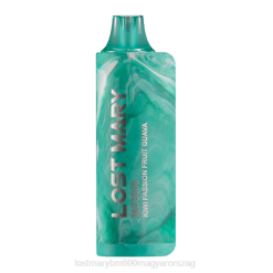 LOST MARY review elveszett Mary mo5000 NFR438 kiwi biztosíték