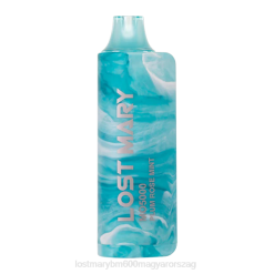 LOST MARY review elveszett Mary mo5000 NFR458 szilvás rózsa menta