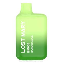 LOST MARY vape 3500 magyarország elveszett Mary bm600 eldobható vape NFR4127 bambusz aloe