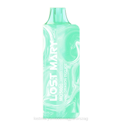 LOST MARY vape 3500 magyarország elveszett Mary mo5000 NFR437 kiwi dragon duó jég