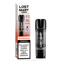 LOST MARY vape 3500 magyarország elveszett mary tappo előretöltött hüvelyek - 20 mg - 2 db NFR4177 görögdinnye