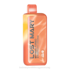 LOST MARY vape elveszett mary mt15000 turbo NFR4110 epres narancs
