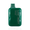 LOST MARY vape elveszett Mary os5000 NFR410 fekete menta