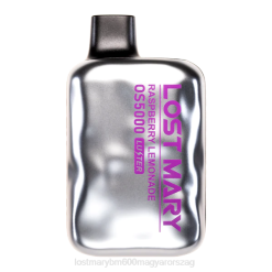 LOST MARY vape elvesztette Mary os5000 csillogását NFR460 málnás limonádé
